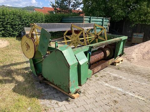 John Deere Sonnenblumenschneidwerk