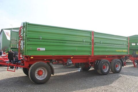 Pronar T 780 Dreiseitenkipper 24 to 3