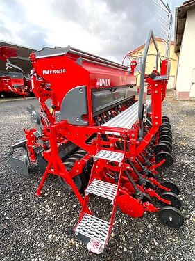 Unia FM T700/3 D Bestellkombination Einscheibenschar  3