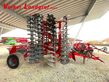 Unia Ares XL H 6 Kurzscheibenegge mit Fahrgestell 6m  