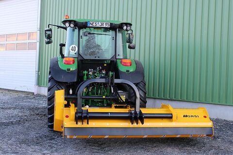 Orsi Pro Hardox 2800 Front-Heckmulcher 3