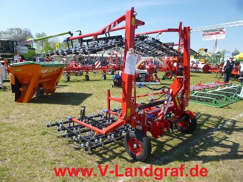 Expom Fox L Hackstriegel 9 m 2