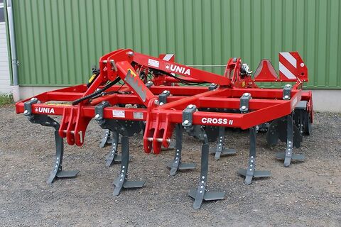 Unia Cross II dreibalkiger Flügelschargrubber 3 m 920