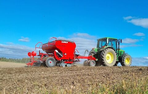 Unia Amber 3000/3 Einscheibenschar Bestellkombination 2