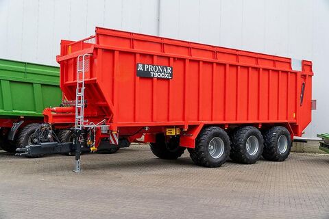 Pronar T 900 XL Abschiebewagen 34to 49m³ bis 61m³ Zwang