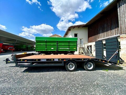 Pronar RC 2100/2 Tieflader 19 to 2