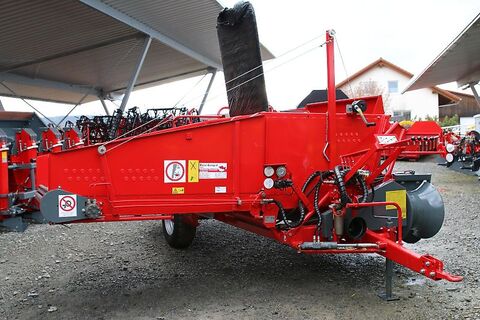 Unia Bolko Bunkerroder einreihig 1,9 m³ 3