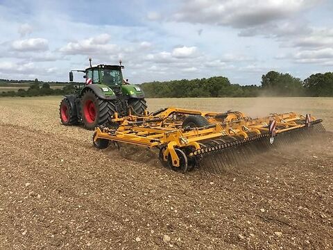 Sonstige Vibromulch 5-balkiger Flachgrubber 8 m