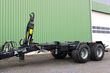 Pronar T 285 Hakenlift-Anhänger 21to Boogie-Fahrwerk 60