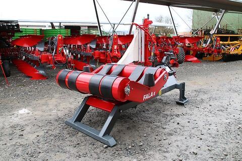 Unia FALA E Rundballen-Wickelgerät 2