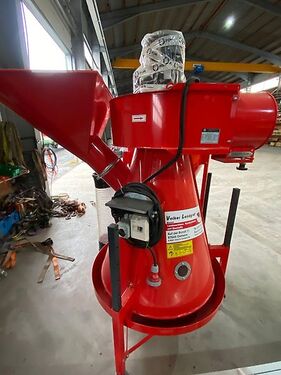 Kornabscheider M 502/1 Windsichter bis 30 t/h 7, 2