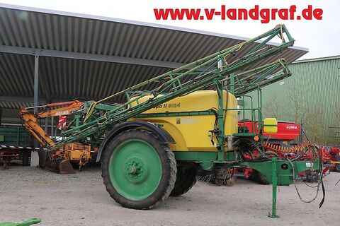 Unia Europa 3024 Anhängespritze 3000 l 24 m 2