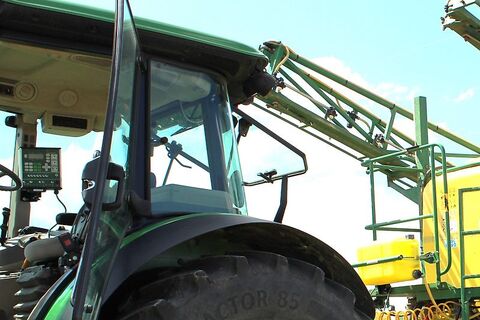 Unia Europa 3024 Anhängespritze 3000 l 24 m 3