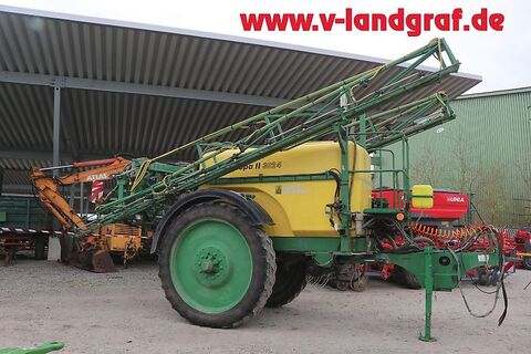 Unia Europa 3024 Anhängespritze 3000l 24m 2