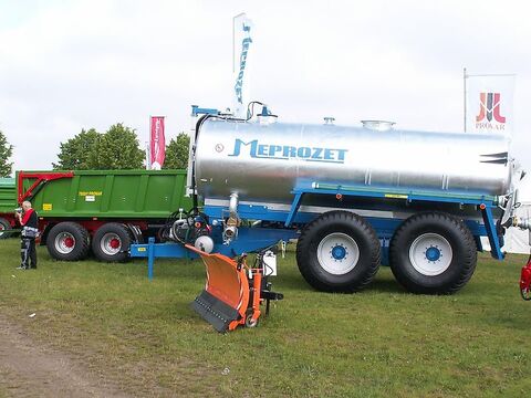 Meprozet MAXI 2W Plus 18000 l Güllefass 750/60R30,5 3
