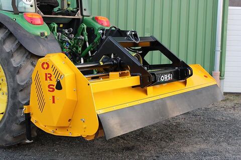Orsi WGR 2800 Front- Heckmulcher 2,8m
