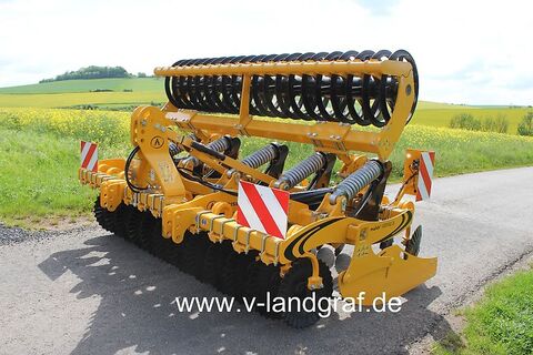 Agrisem Maximulch 3 m Kurzscheibenegge-Tiefenlockerer Ko