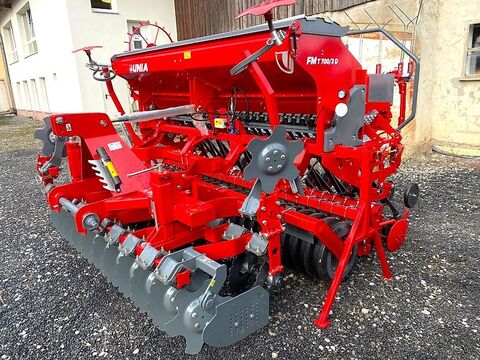 Unia FM T700/3 D Bestellkombination Einscheibenschar