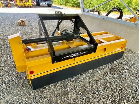 Orsi WPS 2600 Heckmulcher mit Seitenverschiebung Sofo
