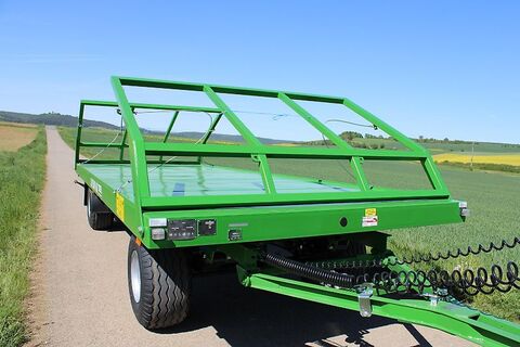 Pronar T 022 Ballenanhänger 10 to 2