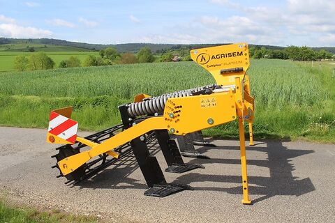 Agrisem Cultiplow Platinum SR Tiefenlockerer 3 m Überlas 2