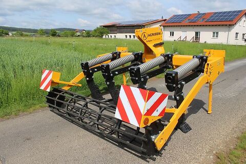 Agrisem Cultiplow Platinum SR Tiefenlockerer 3 m Überlas 3