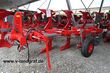 Unia IBIS Vario 4 S Pflug Blattfedergesichert 2 m