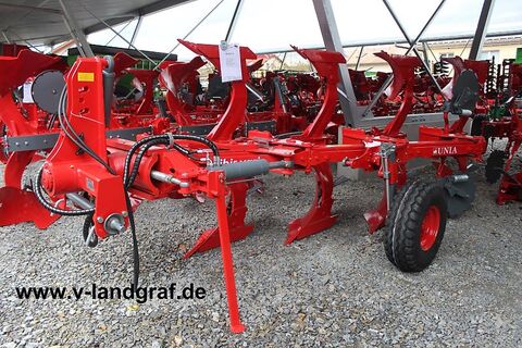 Unia IBIS Vario 4 S Pflug Blattfedergesichert 2 m