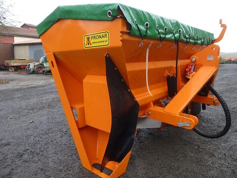Pronar HZS 10 Selbstladestreuer 3