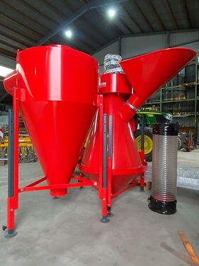 Sonstige Kornabscheider M 502/1 Windsichter bis 30 t/h 7,