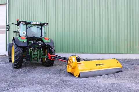 Orsi Primatist Plus GS 260 Seitenmulcher 2,60 m Sofor