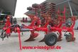 Unia IBIS Vario 4H Pflug Hydraulischgesichert 2m 