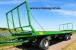 Pronar T 026 M Ballenwagen 18 to Siloballenversion