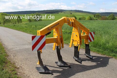 Agrisem Combiplow Gold 3 m Tiefenlockerer 2