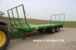 Pronar T 024 M Ballenwagen 12 to Tandemachser
