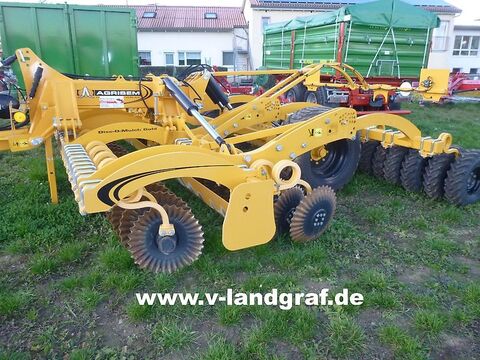 Sonstige Disc-O-Mulch Gold 4,5 m