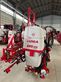 Unia EKO 815 Anbauspritze 800L 15m ARAG Armaturen 