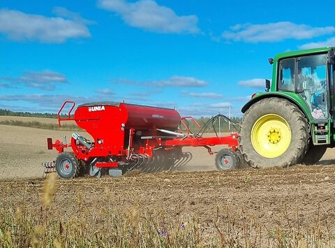 Unia Amber 3000/3 Einscheibenschar Bestellkombination 2