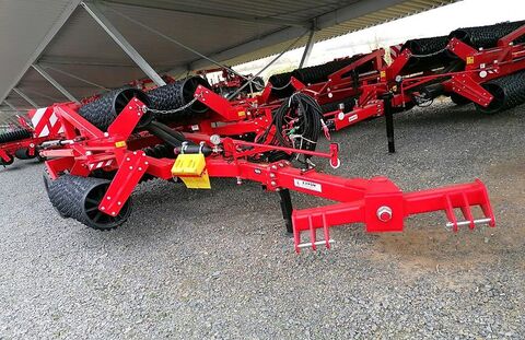 Expom Maximus 9,3m Cambridgewalze 530 mm Ringe 2