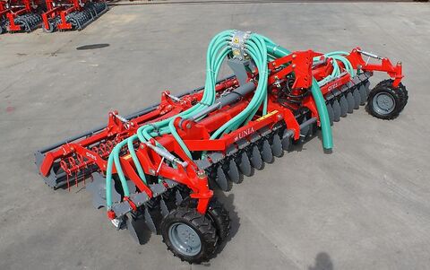 Sonstige Ares XLA H6 6 m Vogelsang Easy Cut 24 Verteiler