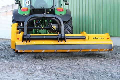 Orsi Pro Hardox 2800 Front-Heckmulcher 3