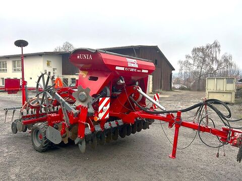 Unia FS T 1000/3 Drive Drillmaschine mit Kurzscheiben 2
