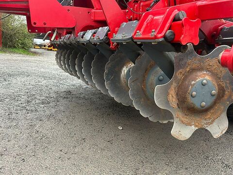 Unia FS T 1000/3 Drive Drillmaschine mit Kurzscheiben 3