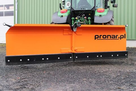 Pronar PUV 3300 Schneepflug 3