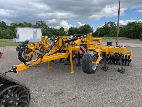 Agrisem Cultiplow Platinum 6 m Tiefenlockerer T-Walze Ø  2