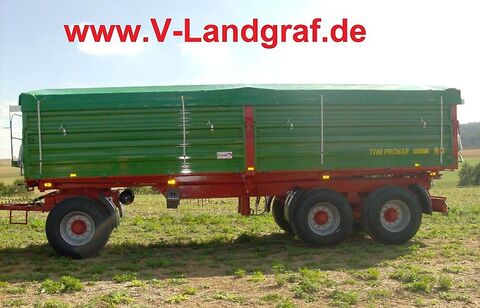 Pronar T 780 Dreiseitenkipper 24 to 2
