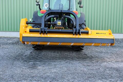 Orsi Pro Hardox 2800 Front-Heckmulcher 2