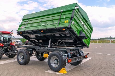 Pronar PT 612 Dreiseitenkipper 16 to 2