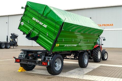 Pronar PT 612 Dreiseitenkipper 16 to 3