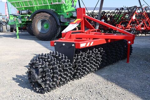 Expom Universal Frontpacker Crosskillwalze 3 m Ø 510